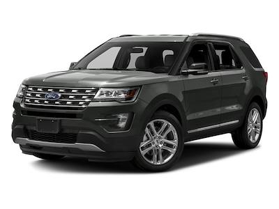 2017 Ford Explorer 4WD SUV for sale #F60449A - photo 1