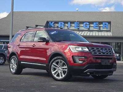 2017 Ford Explorer 4WD SUV for sale #F60449A - photo 2