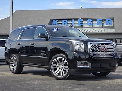 2017 GMC Yukon 4WD SUV for sale #F60464A - photo 2