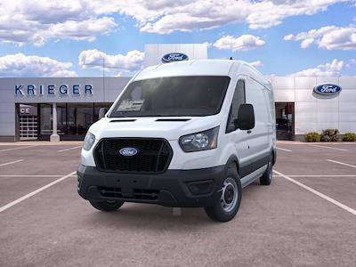 2026 Ford Transit 250 Medium Roof RWD Empty Cargo Van for sale #F60489 - photo 2