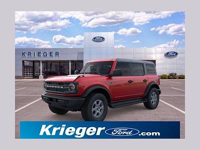2026 Ford Bronco 4WD SUV for sale #F60540 - photo 1