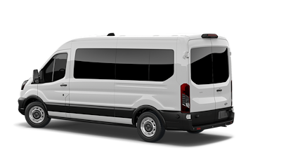 2027 Ford Transit 350 Medium Roof RWD Passenger Van for sale #F70013 - photo 2