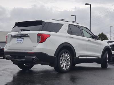 2022 Ford Explorer 4WD SUV for sale #F70033A - photo 2