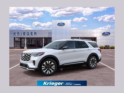2027 Ford Explorer 4WD SUV for sale #F70035 - photo 1