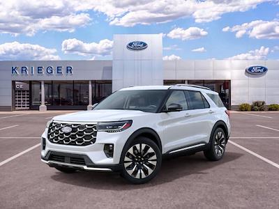 2027 Ford Explorer 4WD SUV for sale #F70035 - photo 2