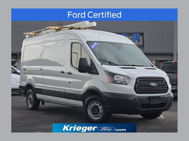 Used 2017 Ford Transit 250 - photo 1