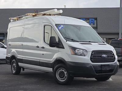 2017 Ford Transit 250 Medium Roof RWD Cargo Van for sale #R60003H - photo 2