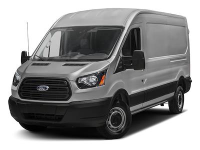 2017 Ford Transit 250 Medium Roof RWD Empty Cargo Van for sale #R60003H - photo 1