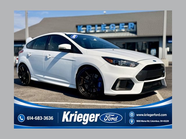 Used 2016 Ford Focus - photo 1