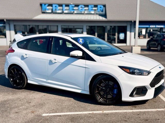 Used 2016 Ford Focus - photo 2