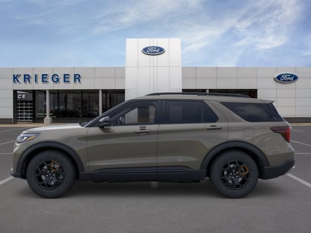 New 2026 Ford Explorer - photo 5