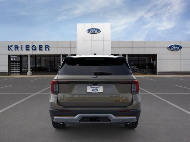 New 2026 Ford Explorer - photo 7