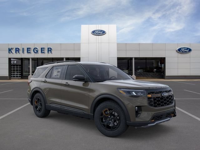 New 2026 Ford Explorer - photo 9