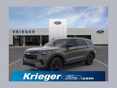 2026 Ford Explorer 4WD SUV for sale #F60393 - photo 1