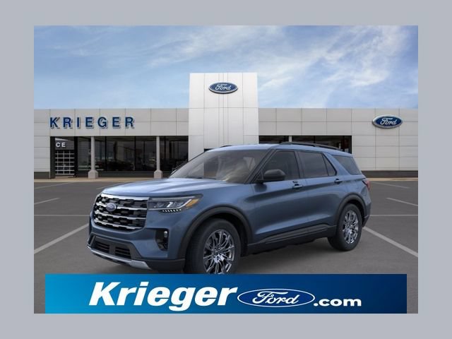 New 2026 Ford Explorer - photo 1