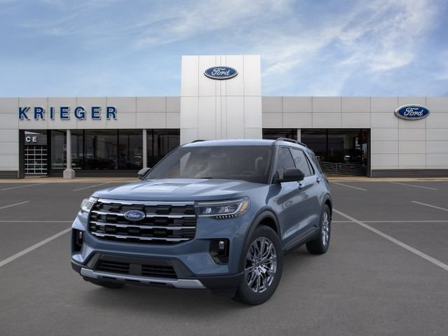 New 2026 Ford Explorer - photo 2