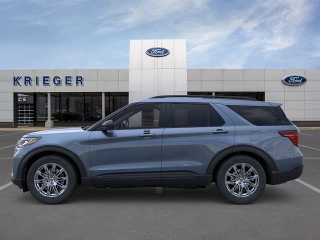 New 2026 Ford Explorer - photo 5