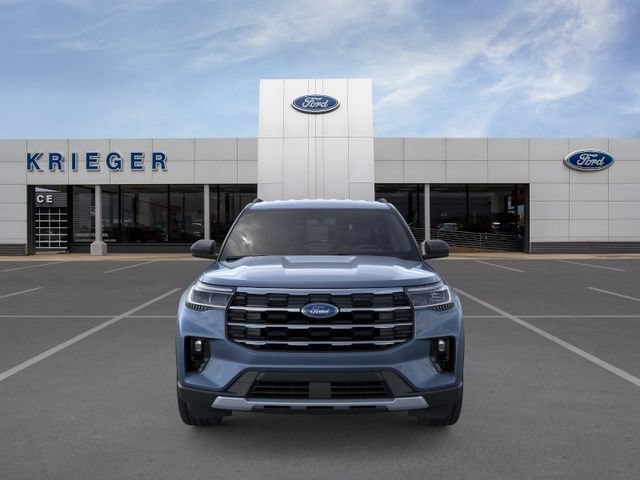 New 2026 Ford Explorer - photo 8