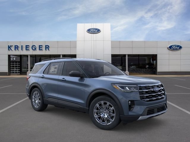 New 2026 Ford Explorer - photo 9
