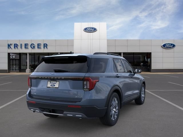 New 2026 Ford Explorer - photo 10