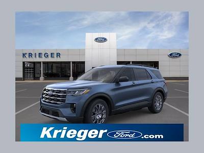 2026 Ford Explorer 4WD SUV for sale #F60358 - photo 1