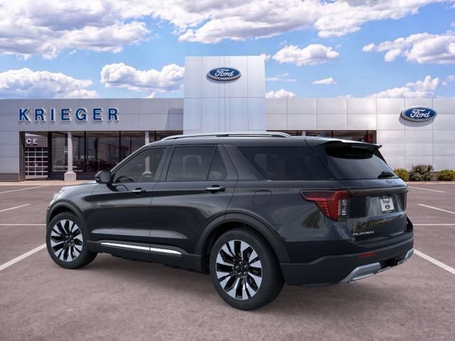 New 2026 Ford Explorer - photo 2