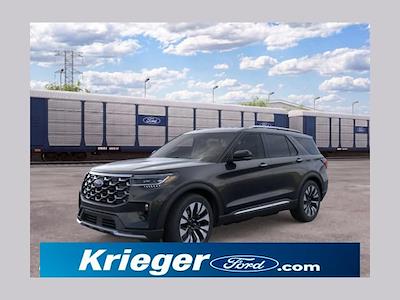 2026 Ford Explorer 4WD SUV for sale #TGC17010 - photo 1