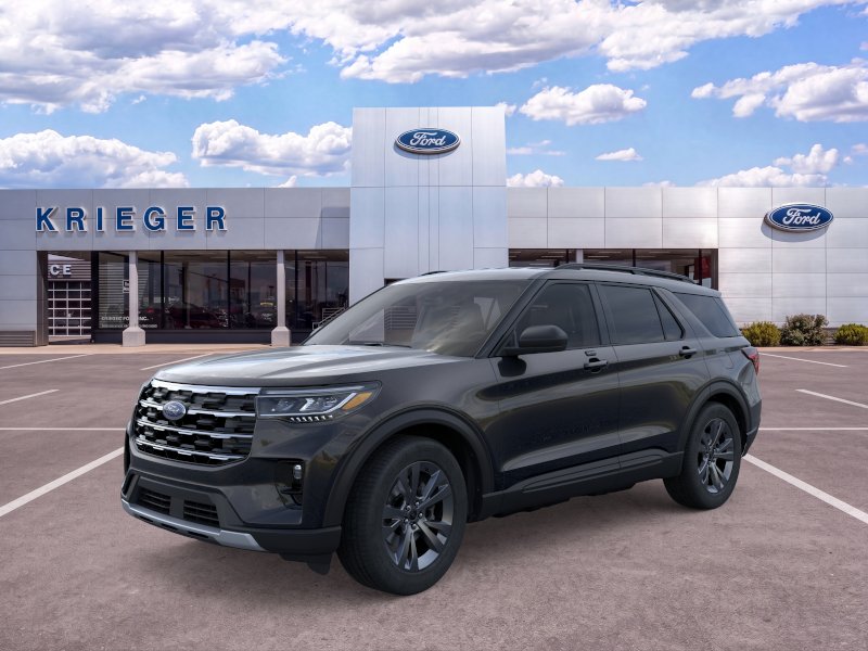 New 2026 Ford Explorer - photo 1