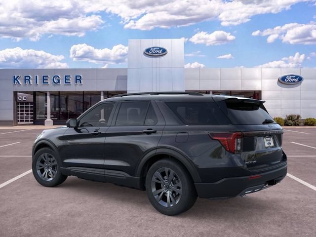 New 2026 Ford Explorer - photo 2
