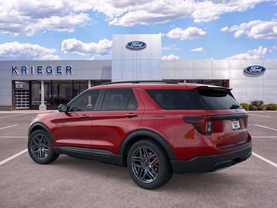 2026 Ford Explorer 4WD SUV for sale #F60466 - photo 2