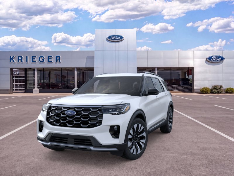 New 2026 Ford Explorer - photo 2