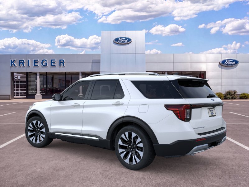 New 2026 Ford Explorer - photo 2