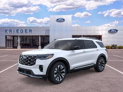 2026 Ford Explorer 4WD SUV for sale #TGC47677 - photo 1