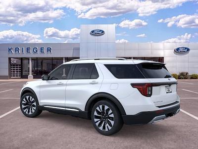 2026 Ford Explorer 4WD SUV for sale #TGC47677 - photo 2