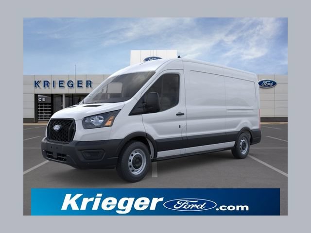 New 2026 Ford Transit 250 - photo 1