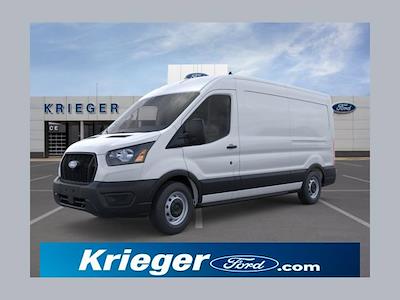 New 2026 Ford Transit 250 Medium Roof Empty Cargo Van for sale #TKB28741 - photo 1