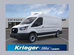 New 2026 Ford Transit 250 Medium Roof Empty Cargo Van for sale #TKB31083 - photo 1