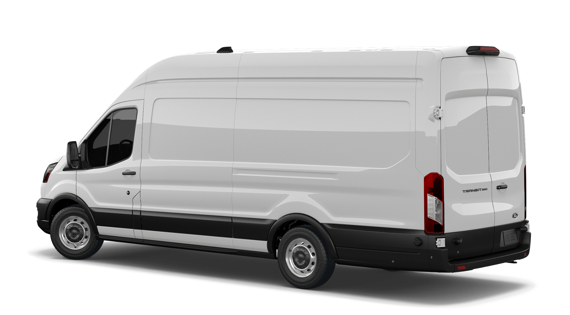 New 2026 Ford Transit 350 - photo 2