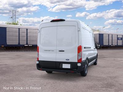 2026 Ford Transit 250 Medium Roof RWD Empty Cargo Van for sale #TKB45248 - photo 1