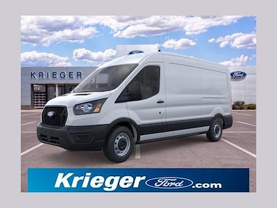 2026 Ford Transit 250 Medium Roof RWD Empty Cargo Van for sale #TKB45460 - photo 1