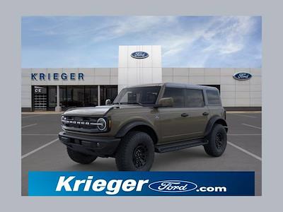 2026 Ford Bronco 4WD SUV for sale #F60272 - photo 1