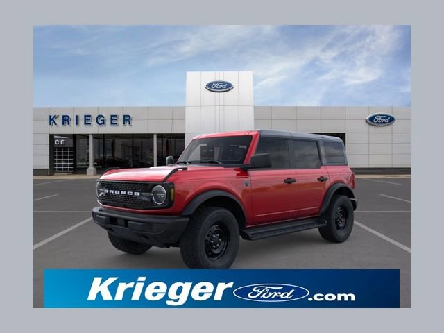 New 2026 Ford Bronco - photo 1