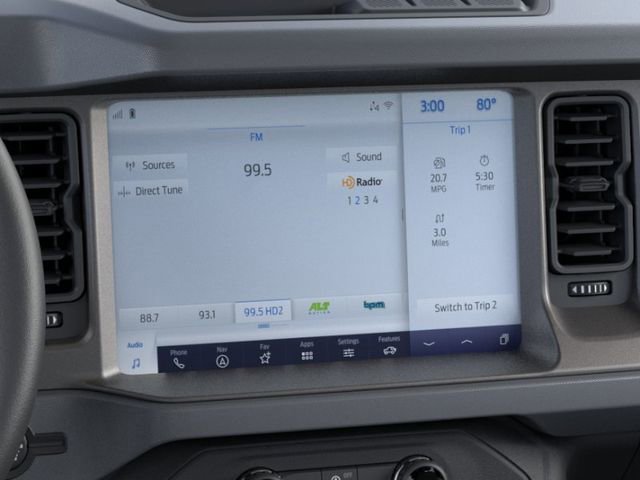 New 2026 Ford Bronco - photo 7