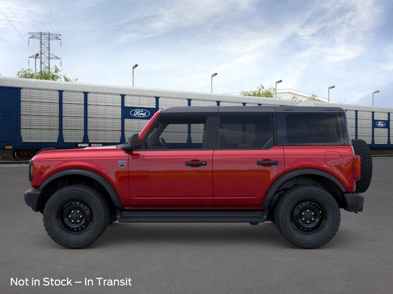 New 2026 Ford Bronco - photo 2