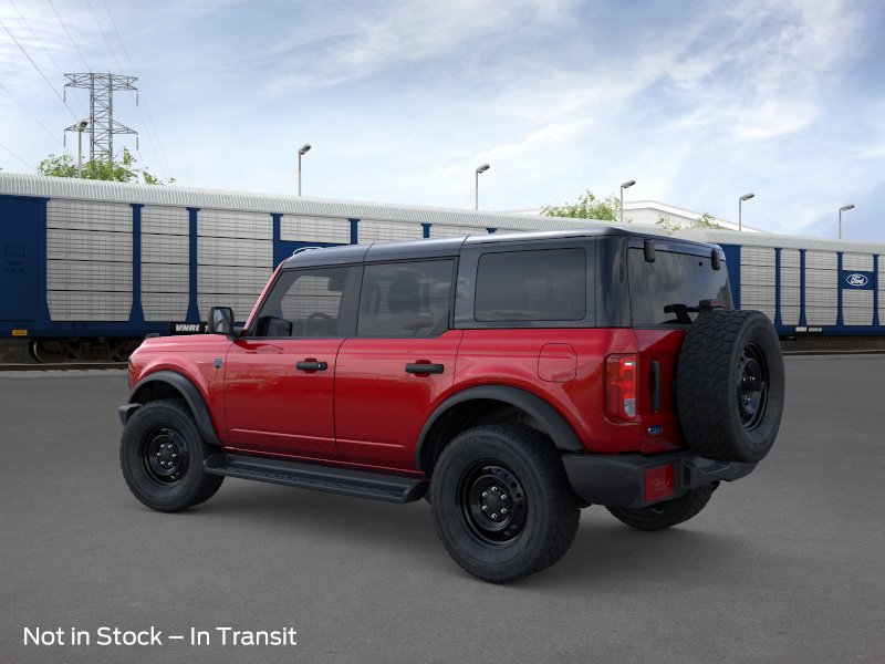 New 2026 Ford Bronco - photo 5