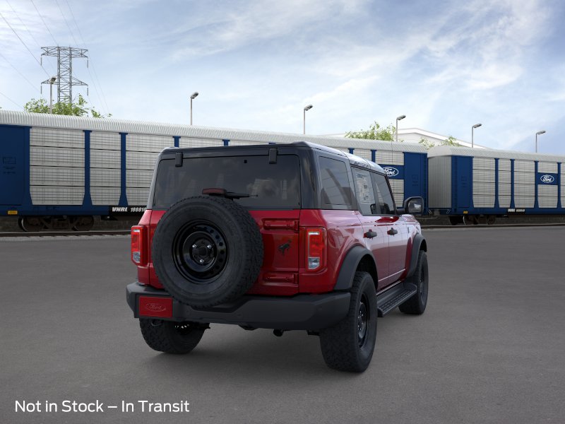 New 2026 Ford Bronco - photo 5