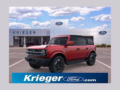 2026 Ford Bronco 4WD SUV for sale #F60409 - photo 1