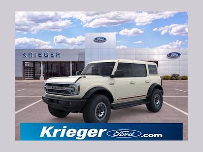 2026 Ford Bronco 4WD SUV for sale #TLB31891 - photo 1