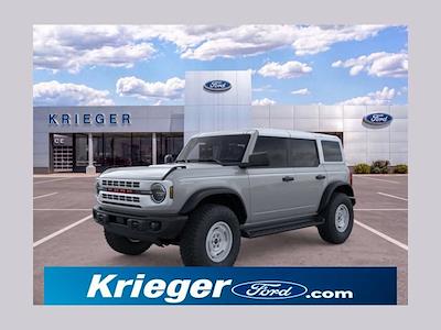 2026 Ford Bronco 4WD SUV for sale #TLB37280 - photo 1