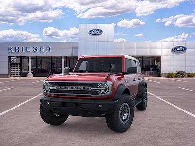 2026 Ford Bronco 4WD SUV for sale #TLB42291 - photo 2
